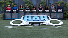 Big Brother 14 HoH Competition - Big Brother Break-In